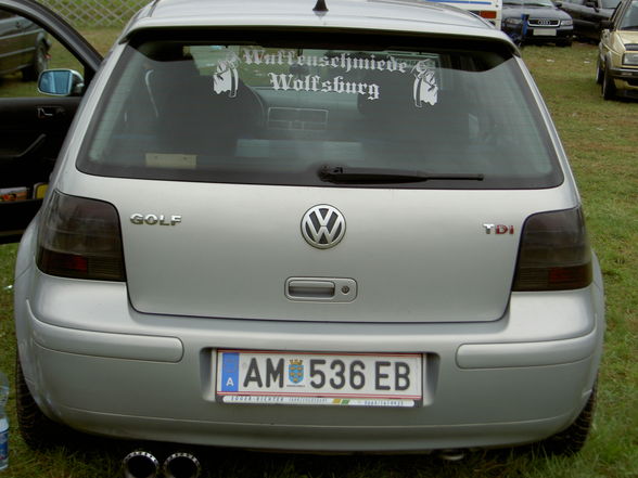 VW Treffen Waldhausen 2008 - 