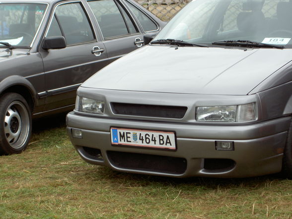 VW Treffen Waldhausen 2008 - 