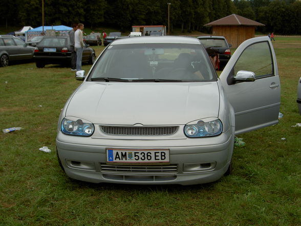 VW Treffen Waldhausen 2008 - 