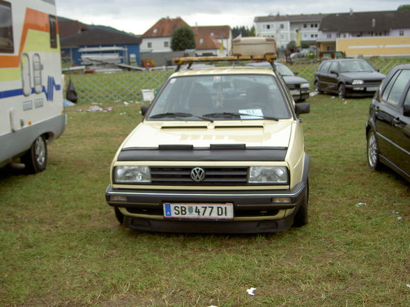 VW Treffen Waldhausen 2008 - 