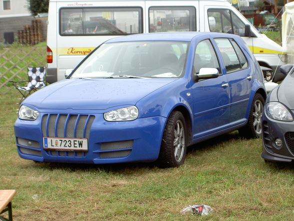 VW Treffen Waldhausen 2008 - 