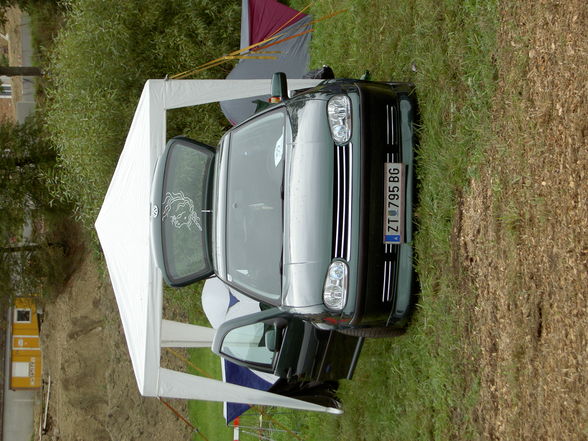 VW Treffen Waldhausen 2008 - 