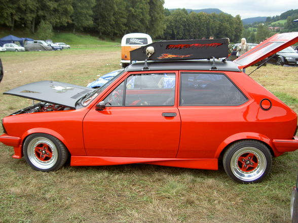 VW Treffen Waldhausen 2008 - 