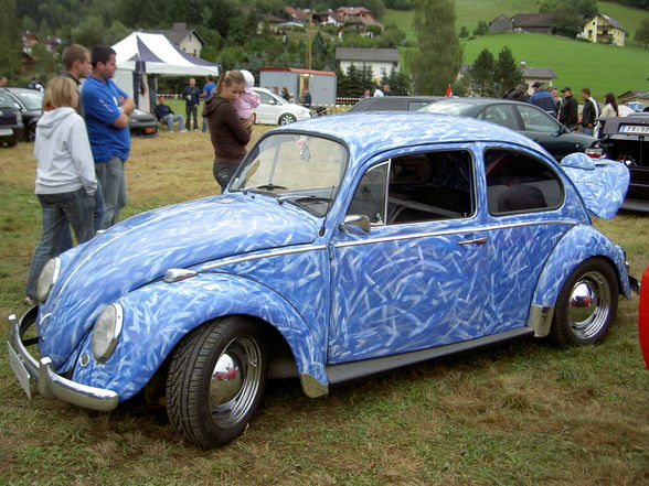 VW Treffen Waldhausen 2008 - 