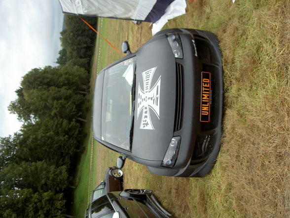 VW Treffen Waldhausen 2008 - 