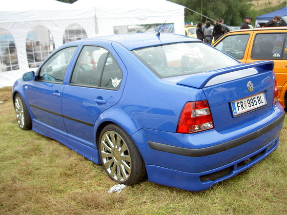 VW Treffen Waldhausen 2008 - 