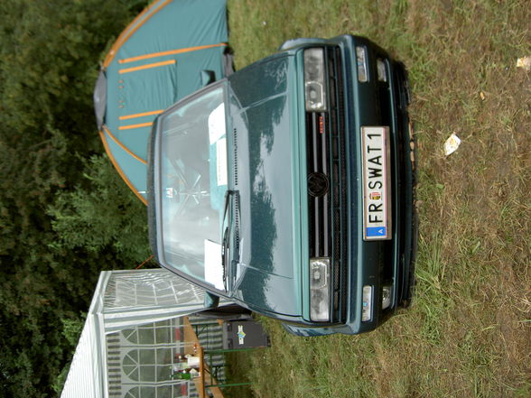 VW Treffen Waldhausen 2008 - 