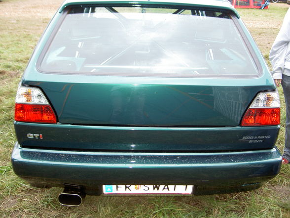 VW Treffen Waldhausen 2008 - 