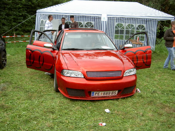 VW Treffen Waldhausen 2008 - 