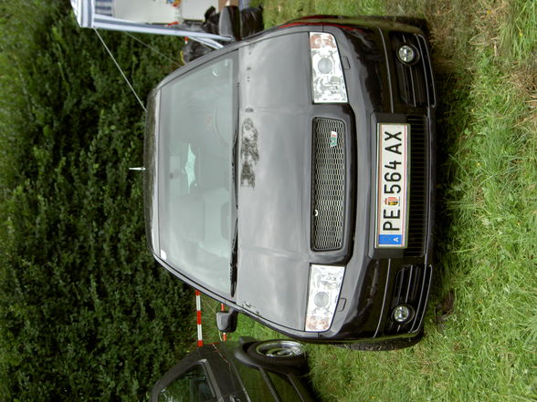 VW Treffen Waldhausen 2008 - 