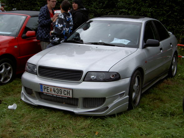 VW Treffen Waldhausen 2008 - 