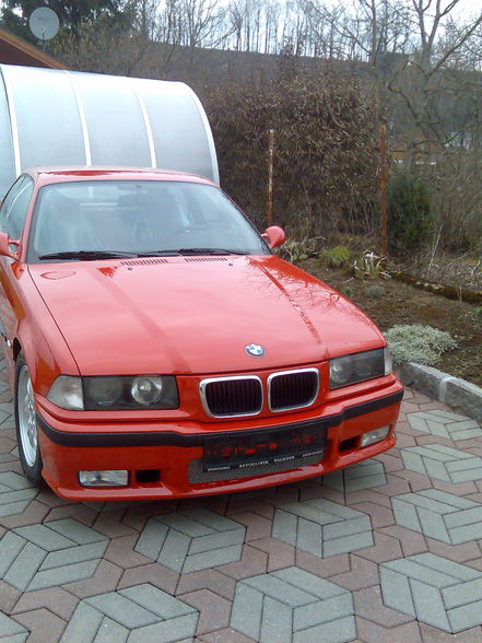 Mein 3er BMW Coupe - 