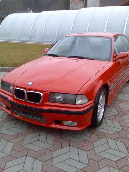 Mein 3er BMW Coupe - 