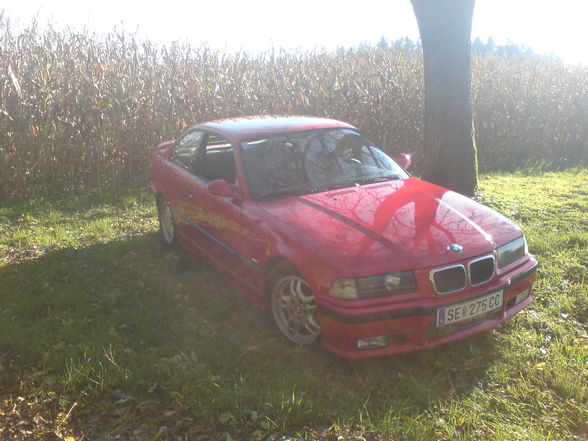 Mein 3er BMW Coupe - 