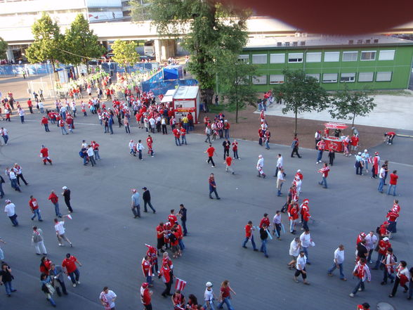 Österreich vs. Polen - 