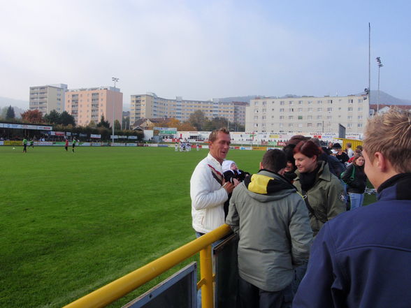 SKM vs. LASK - 