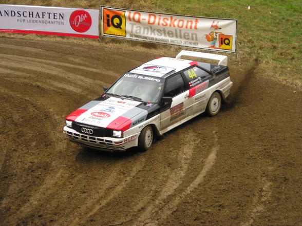 rallye - 