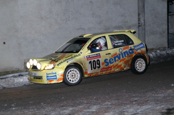 rallye - 