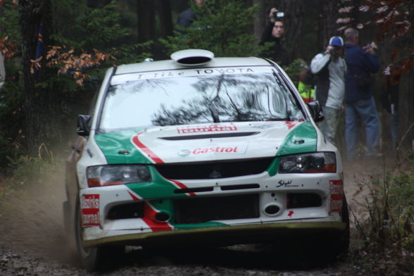 rallye - 