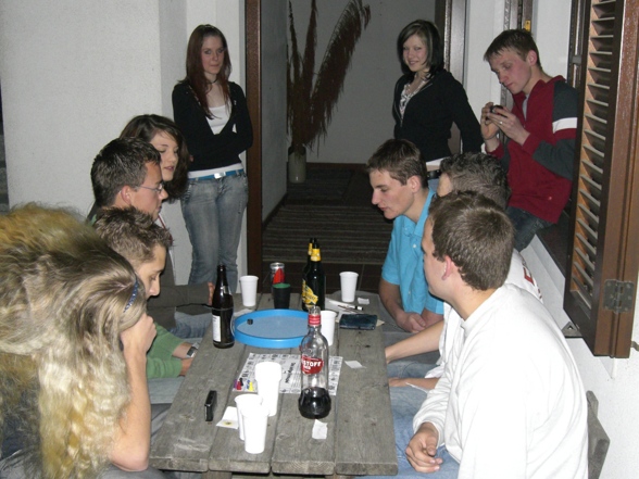 Partys und Fortgehen - 