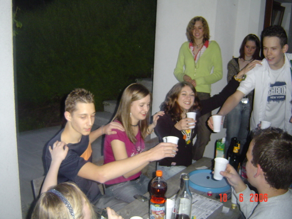 Partys und Fortgehen - 