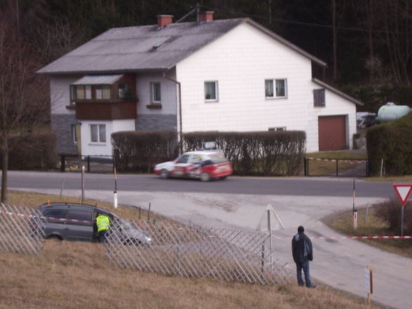 Jännerrally gutau - 