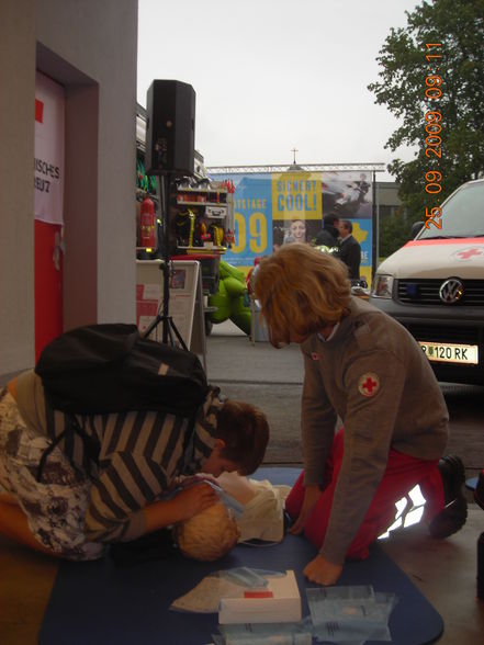 Sicherheitstage 2009 - 