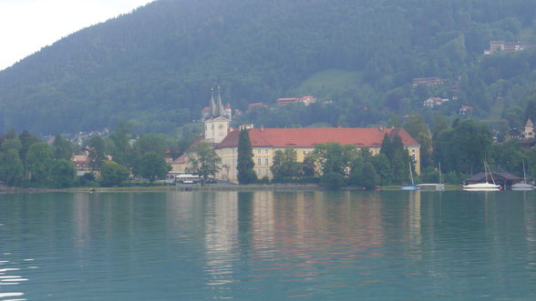 Tegernsee in OBERBAYERN 09 - 