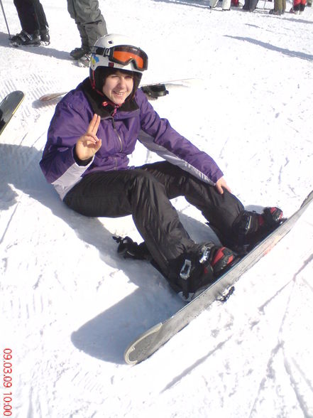 Wintersportwoche 2009 - 