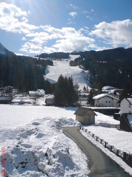 Wintersportwoche 2009 - 