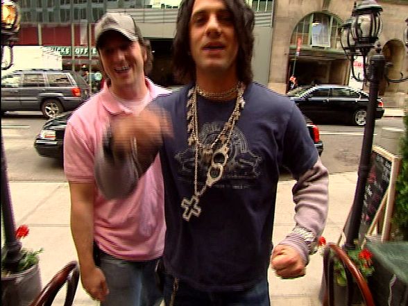 Criss angel Mindfreak - 