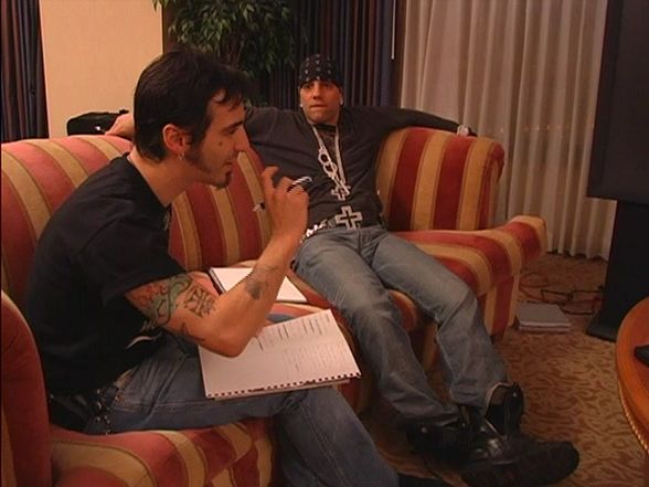 Criss angel Mindfreak - 