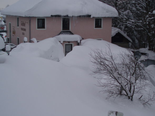 a winter in my home - 