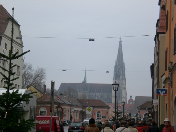 christkindlmarkt regensburg 2007-12-01 - 