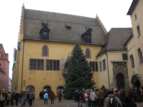 christkindlmarkt regensburg 2007-12-01 - 