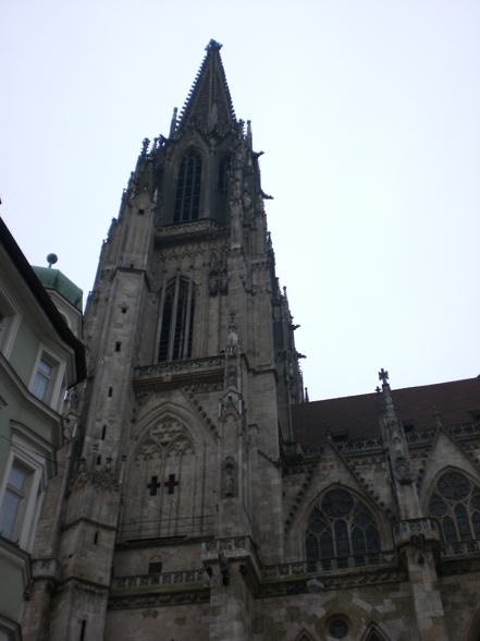 christkindlmarkt regensburg 2007-12-01 - 