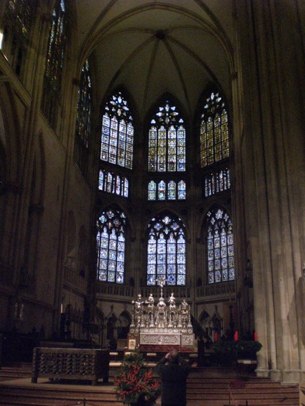 christkindlmarkt regensburg 2007-12-01 - 