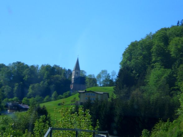 salzbergwerk + keltendorf hallein - 