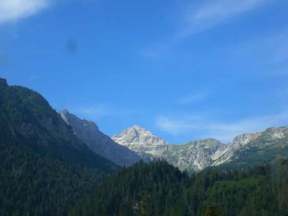 urlaub millstättersee 2008-08 - 