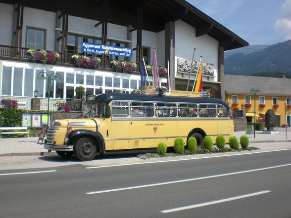 urlaub millstättersee 2008-08 - 