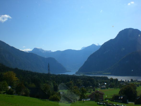 salzbergwerk altaussee - 