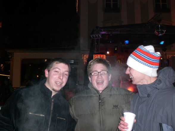 silvester 2008 in gmunden - 