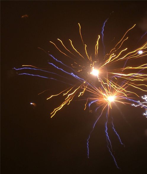 silvester 2008 in gmunden - 