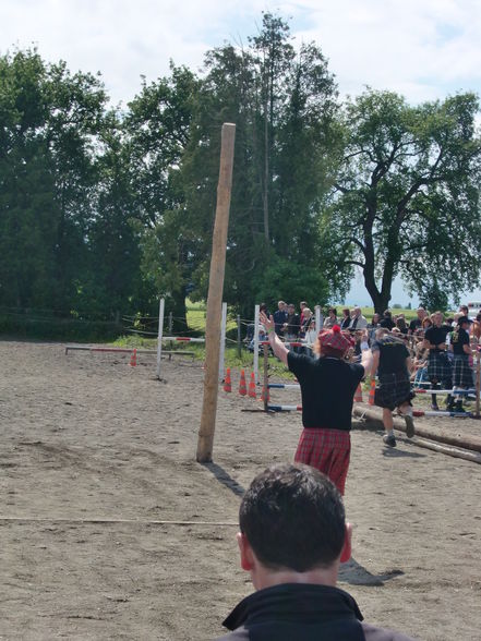 highland games bad wimsbach - 