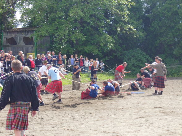 highland games bad wimsbach - 