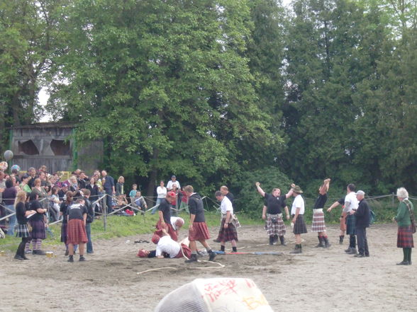 highland games bad wimsbach - 