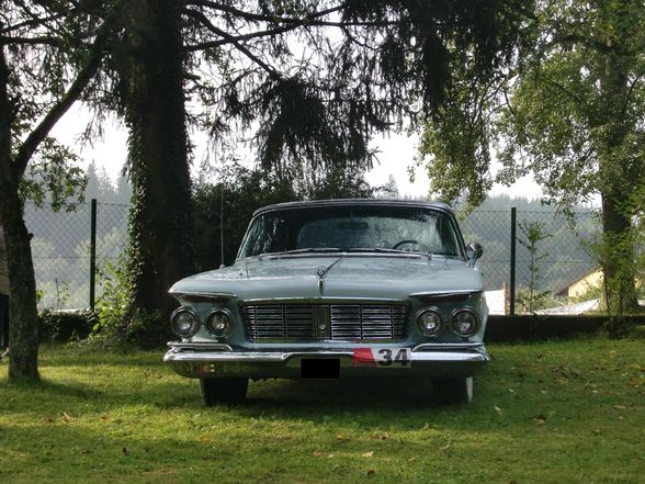 oldtimertreffen meggenhofen - 