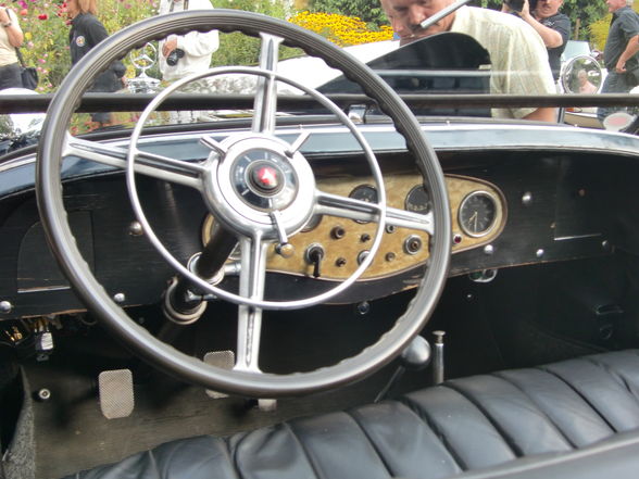 oldtimertreffen meggenhofen - 