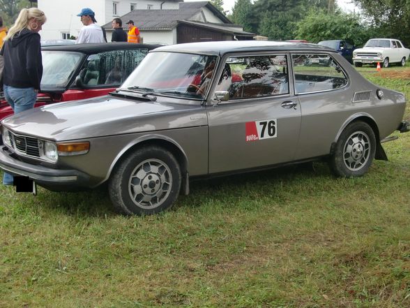 oldtimertreffen meggenhofen - 