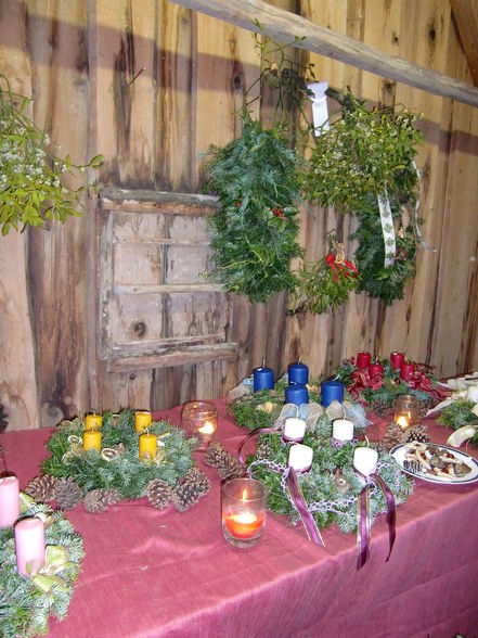 Christkindlmarkt Kirchham - 